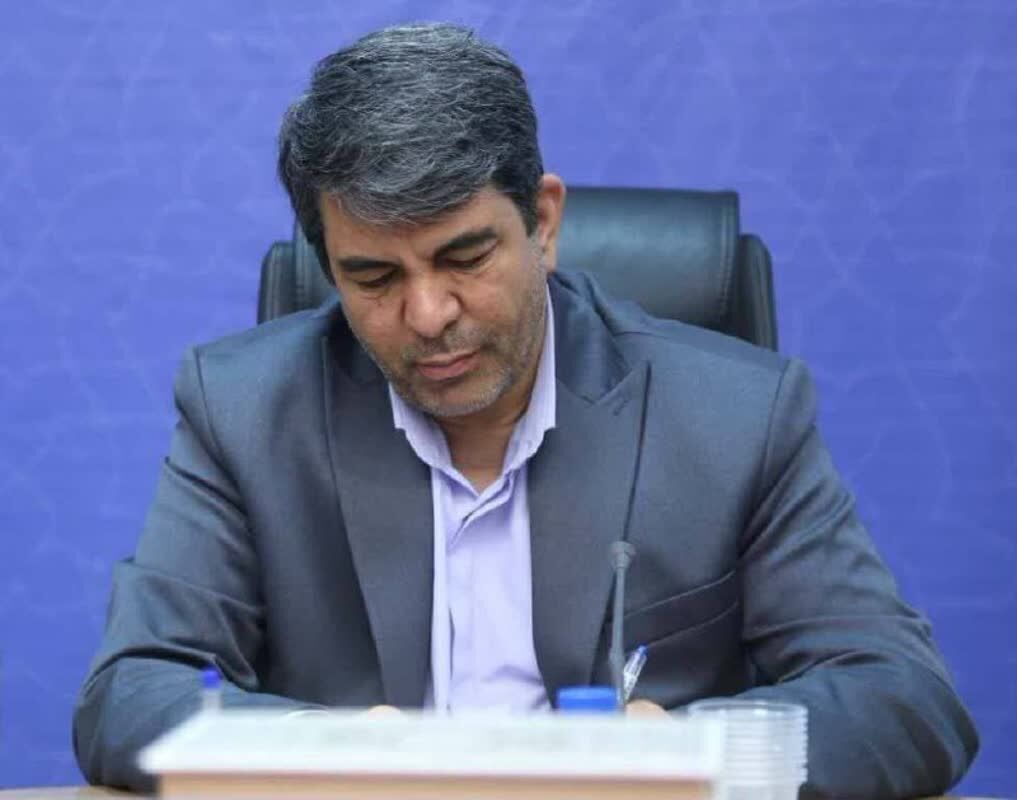 انتصابات جدید در بخشداریهای استان کرمان توسط استاندار انتصابات جدید در بخشداریهای استان کرمان توسط استاندار